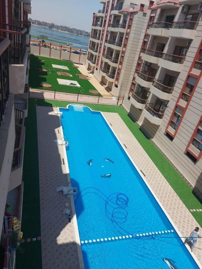 Sphinx Luxor Apartment Exterior foto