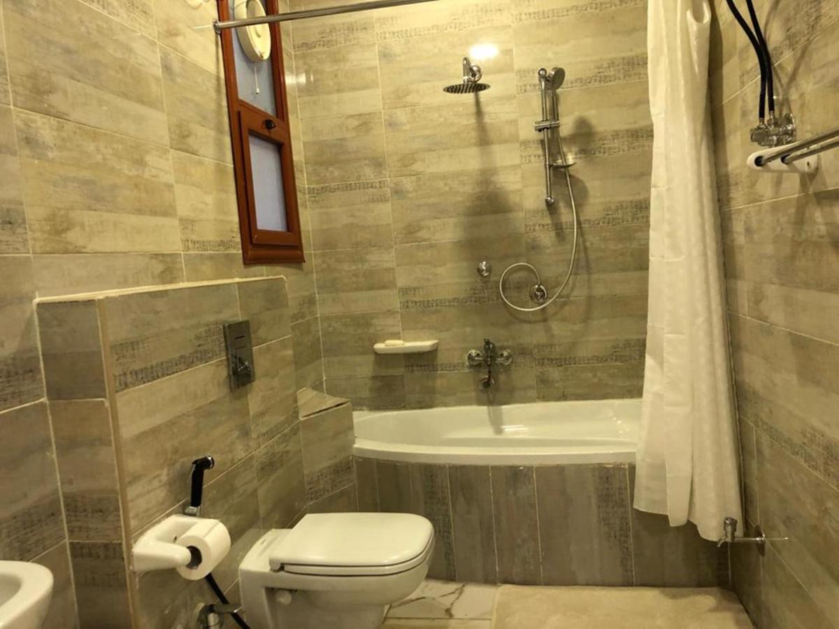 Sphinx Luxor Apartment Exterior foto