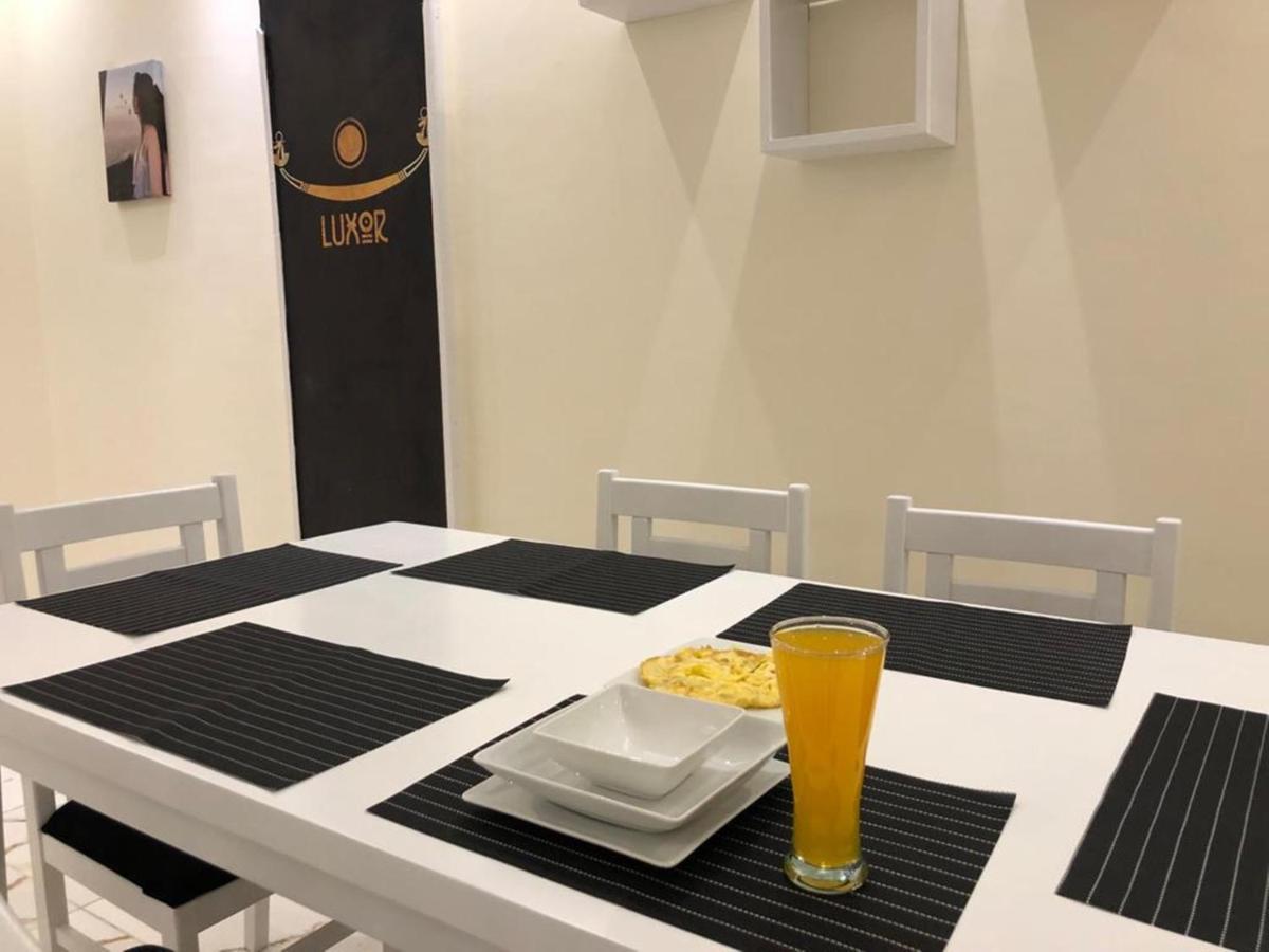 Sphinx Luxor Apartment Exterior foto