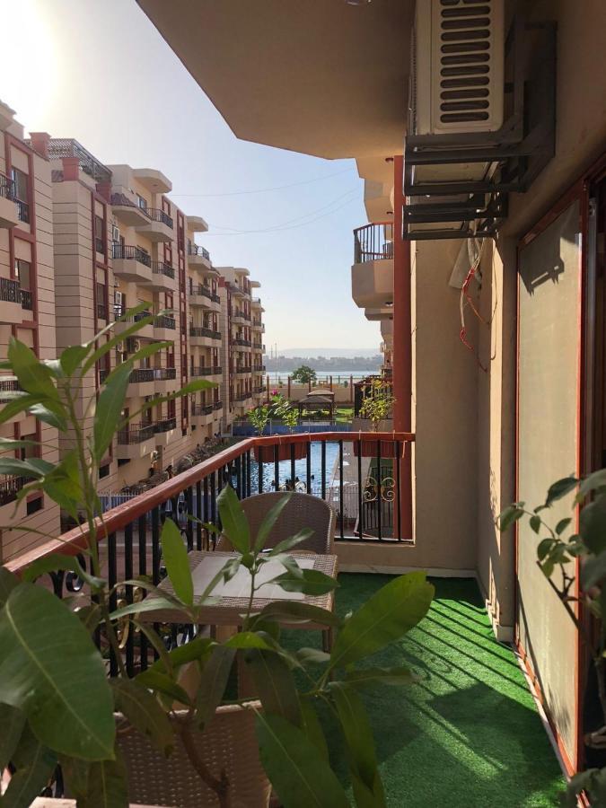 Sphinx Luxor Apartment Exterior foto