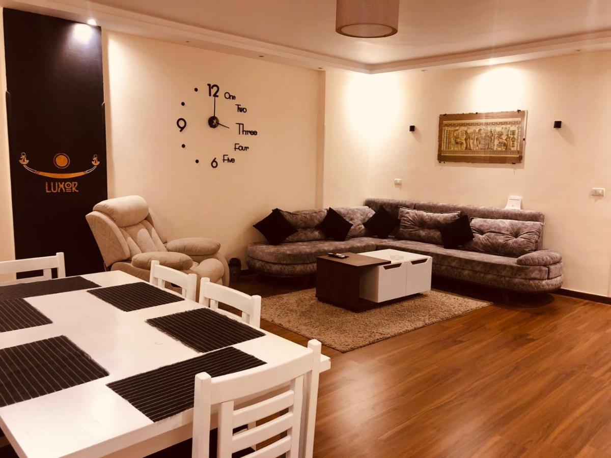 Sphinx Luxor Apartment Exterior foto