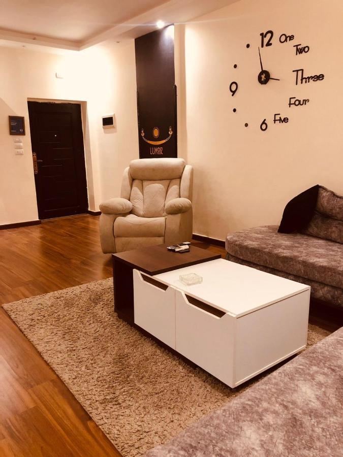 Sphinx Luxor Apartment Exterior foto