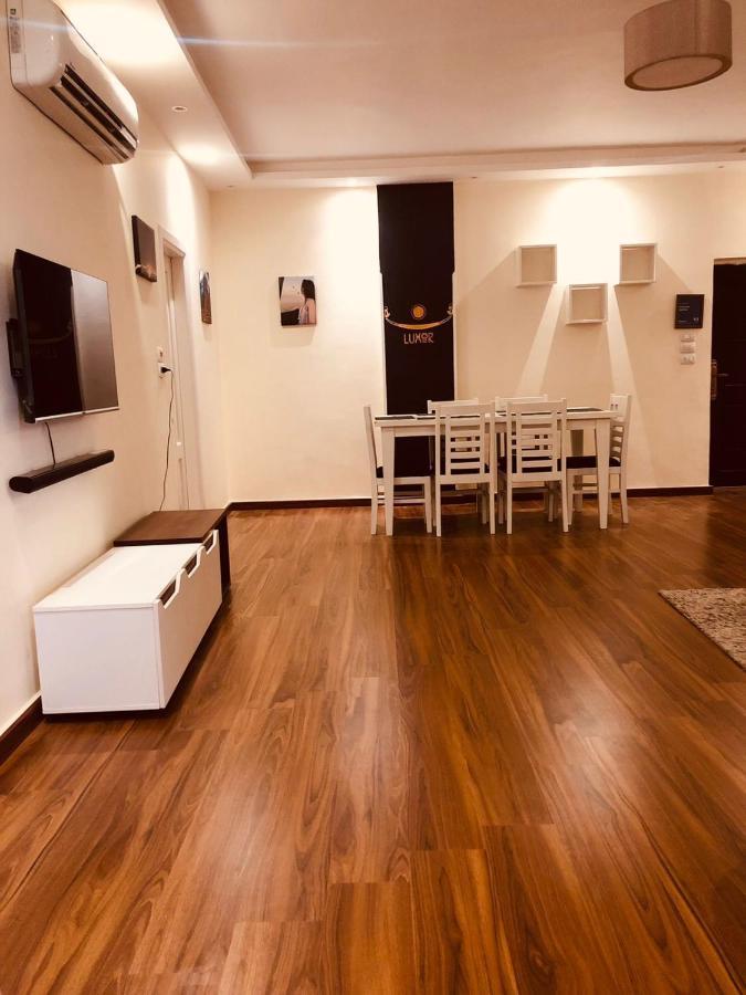 Sphinx Luxor Apartment Exterior foto