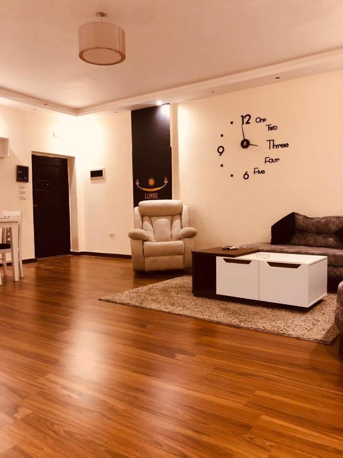 Sphinx Luxor Apartment Exterior foto