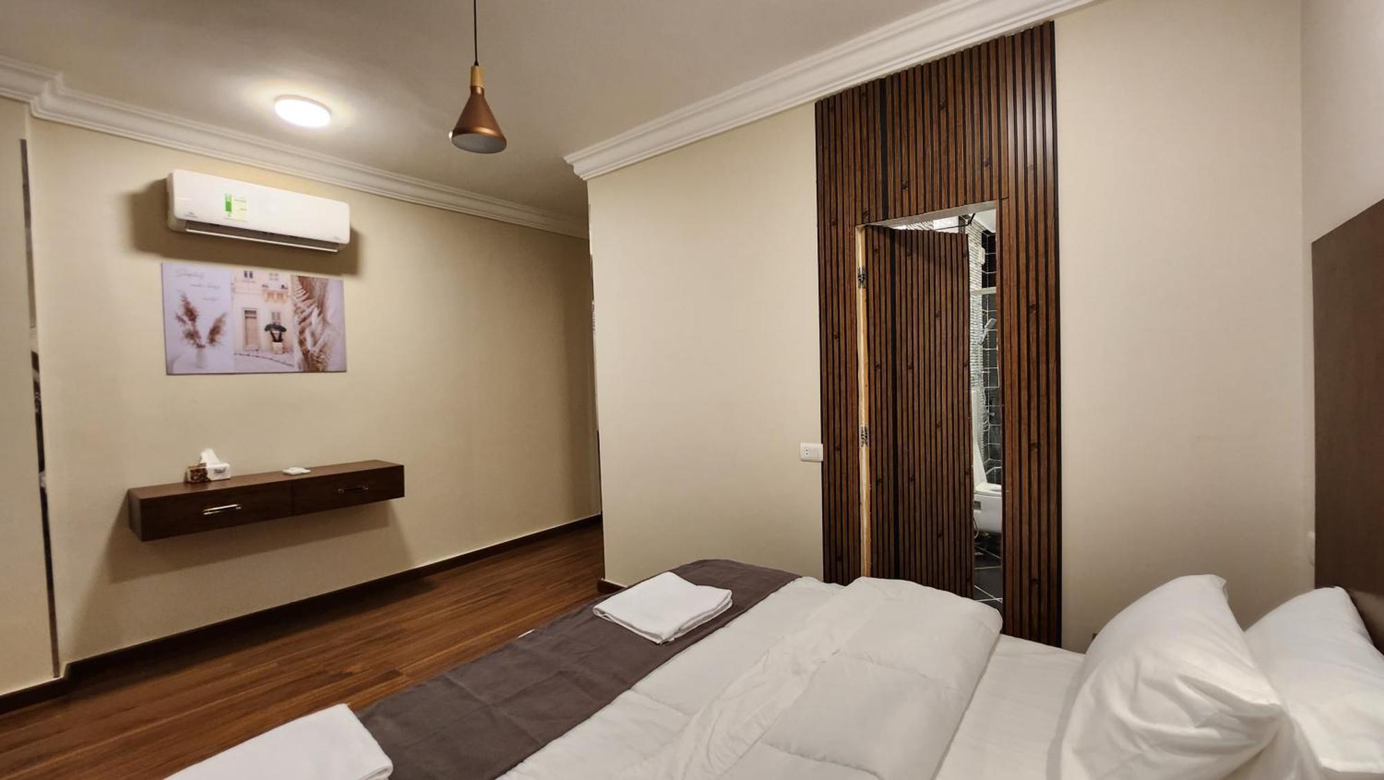 Sphinx Luxor Apartment Exterior foto