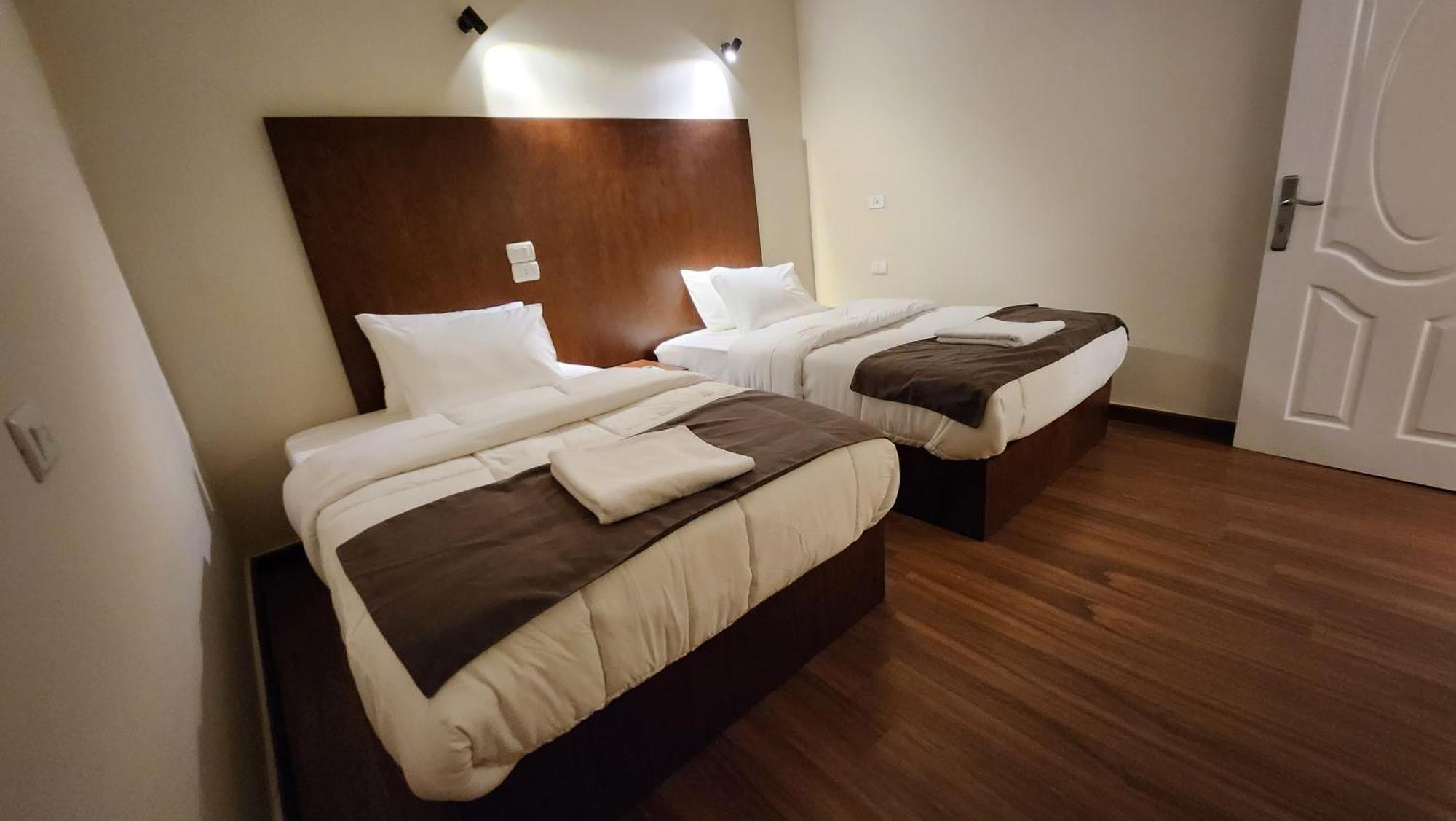 Sphinx Luxor Apartment Exterior foto