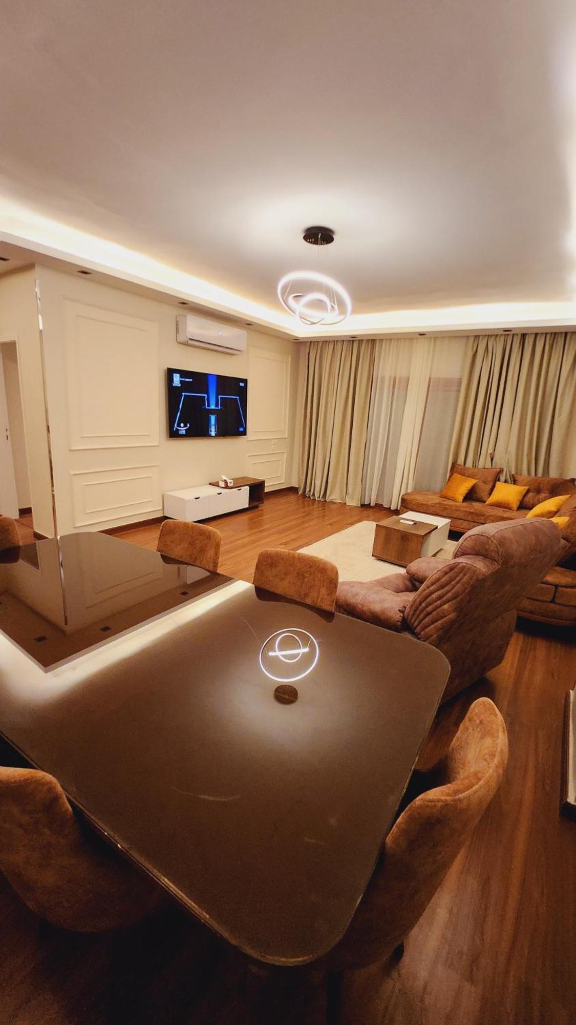 Sphinx Luxor Apartment Exterior foto