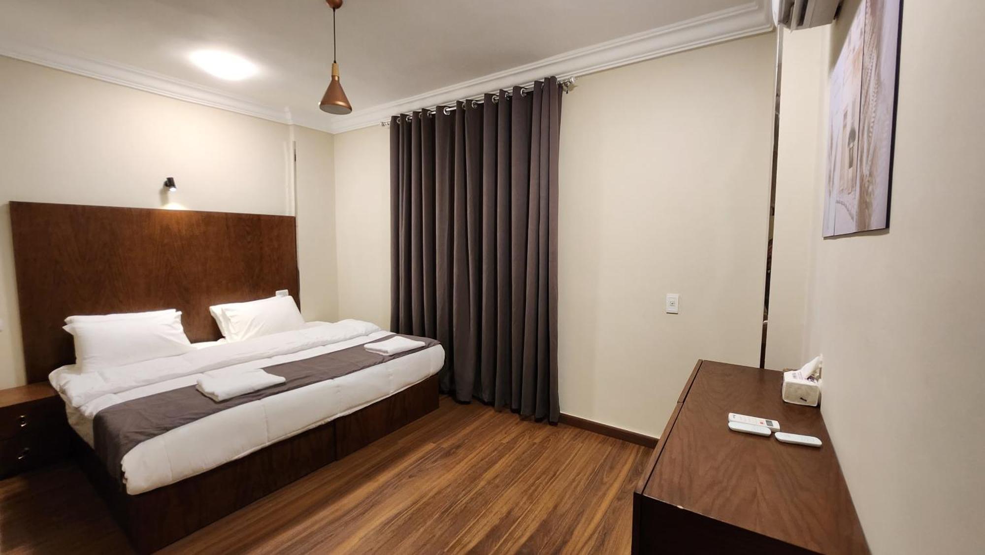 Sphinx Luxor Apartment Exterior foto