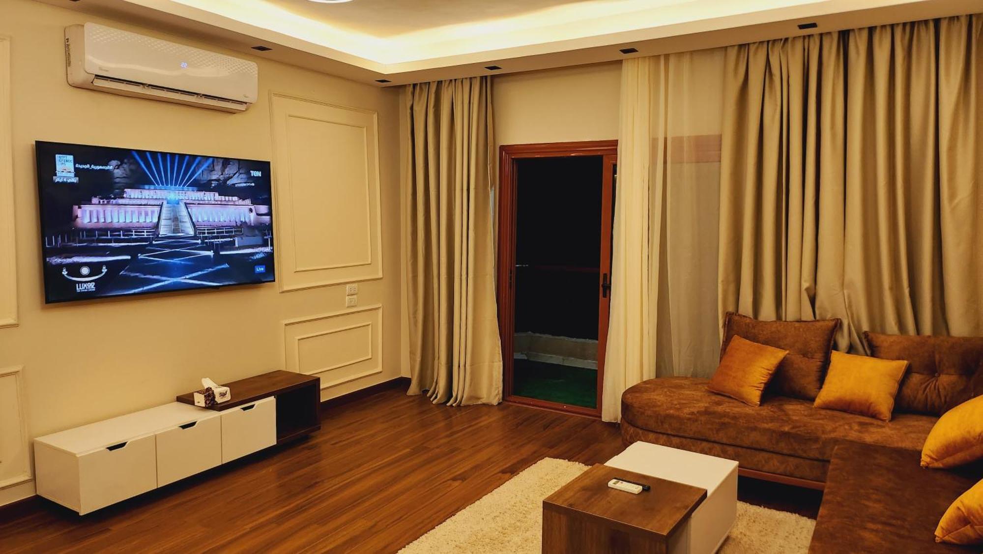 Sphinx Luxor Apartment Exterior foto